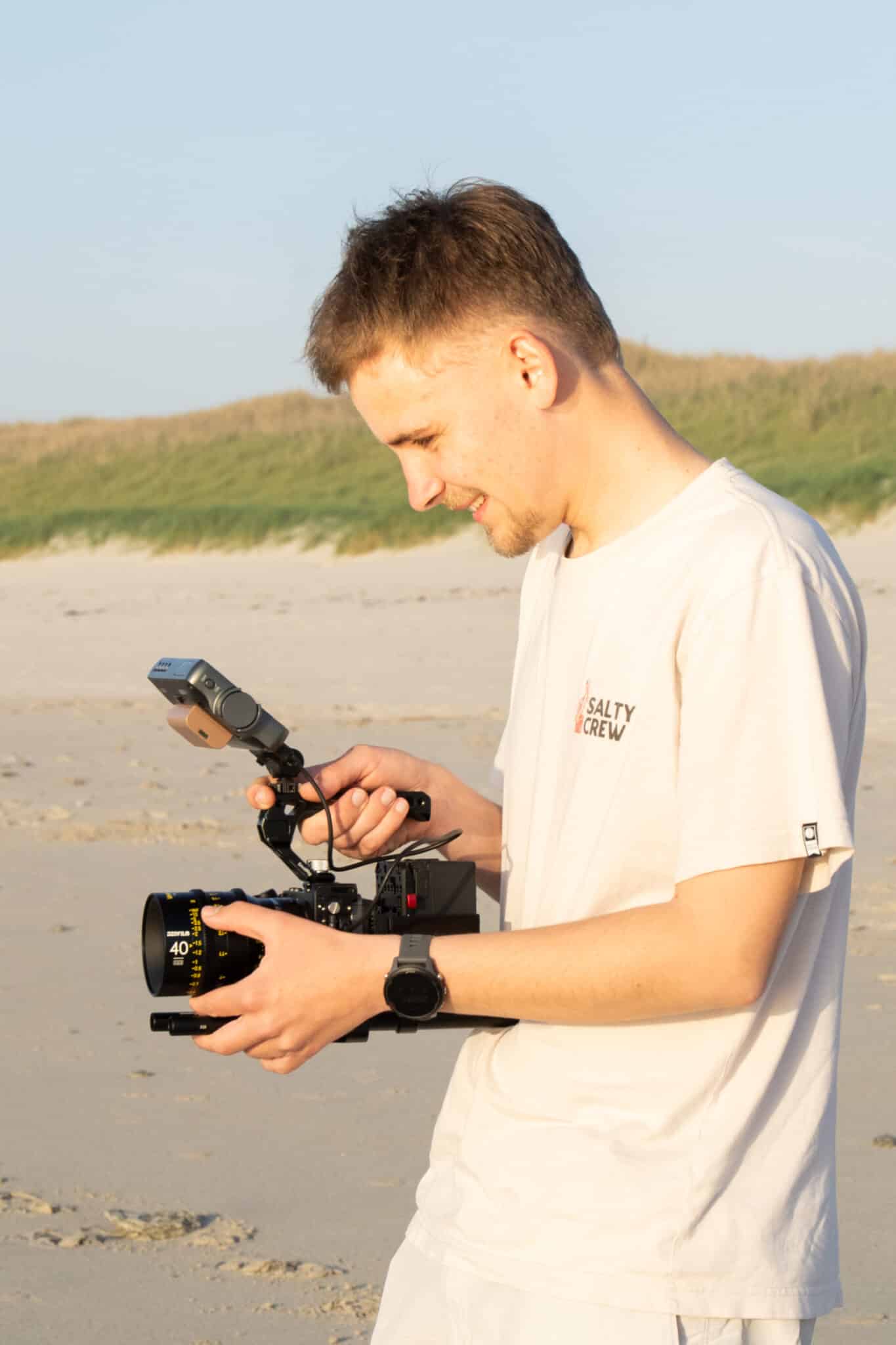 Owen Le Goff vidéaste